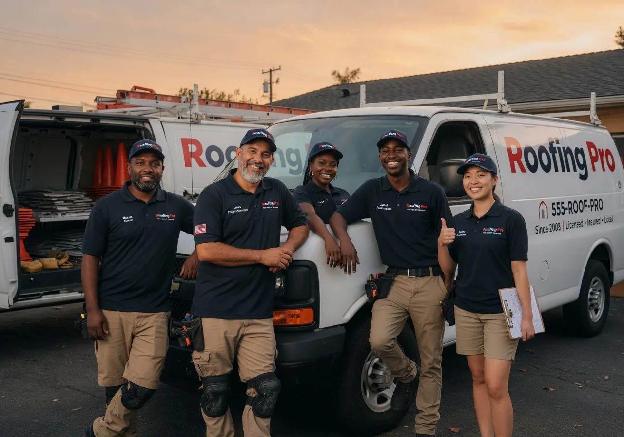 Roof Repair Near Me company in Yantis, TX