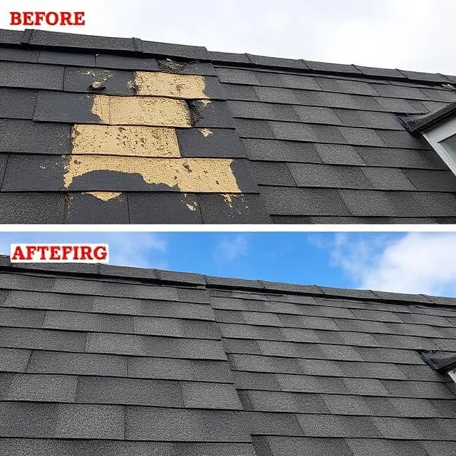 Roof Repair Near Me in Yantis, TX near me